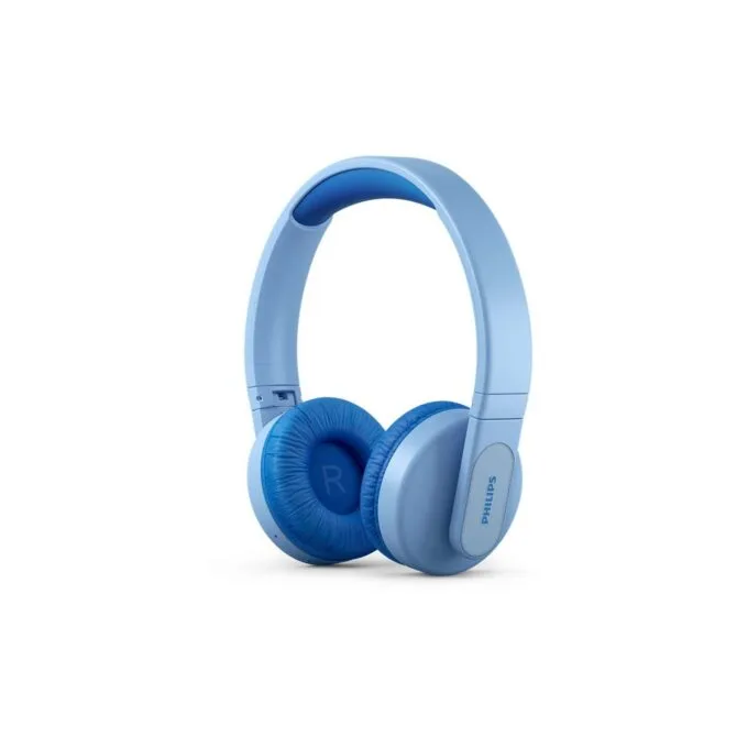 Philips TAK4206BL 00 Over-Ear Bluetooth Kids Headphones - TAK4206BL 00 - Blue — image 9