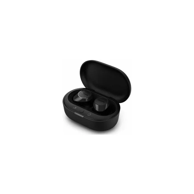 Philips True Wireless In-EAR Bluetooh Headphones Black — image 3
