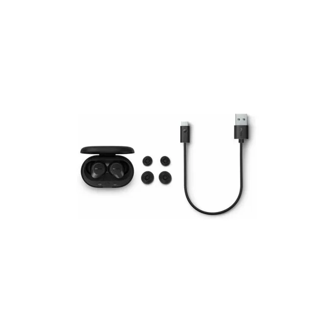 Philips True Wireless In-EAR Bluetooh Headphones Black — image 6