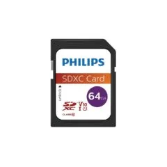 Philips XC Card 64GB SD UHS-I U1 Class 10
