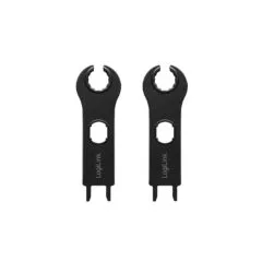 PHT0100 MOUNTING WRENCH SET FOR MC4 SOLAR CABLE CONNECTORS, LOGILINK