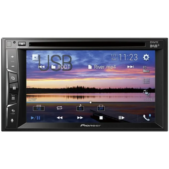 Pioneer - AVH-A3200DAB — image 2