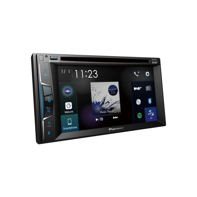 Pioneer - AVH-A3200DAB — image 3
