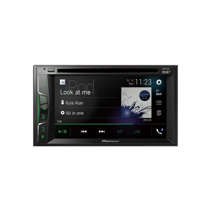 Pioneer - AVH-A3200DAB — image 1
