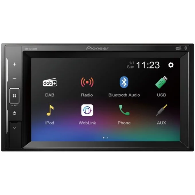 Pioneer - DMH-A240DAB — image 1