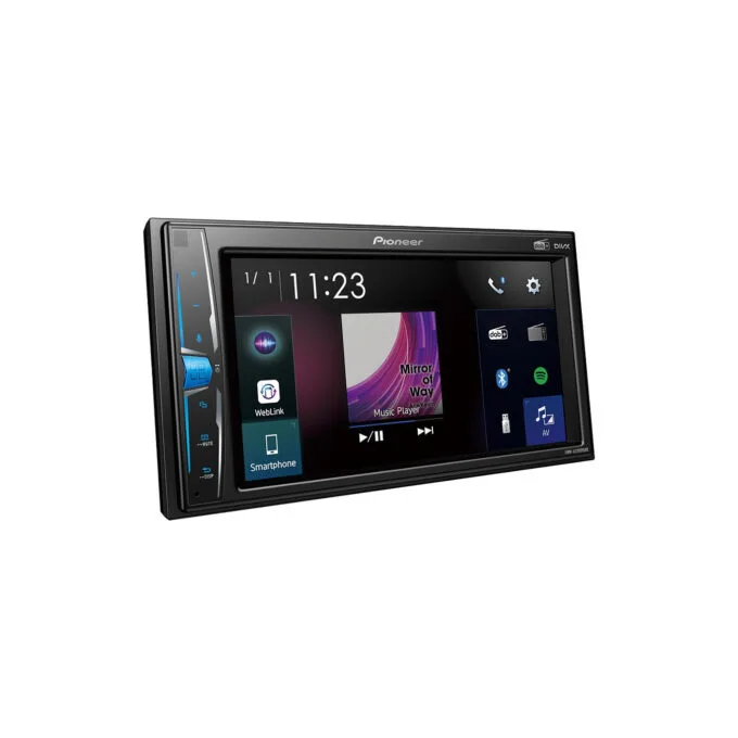 Pioneer DMH-A3300DAB — image 2