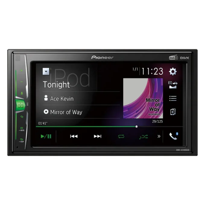 Pioneer DMH-A3300DAB — image 1