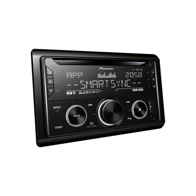 Pioneer - FH-S820DAB — image 2