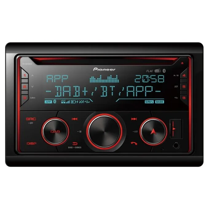 Pioneer - FH-S820DAB — image 1