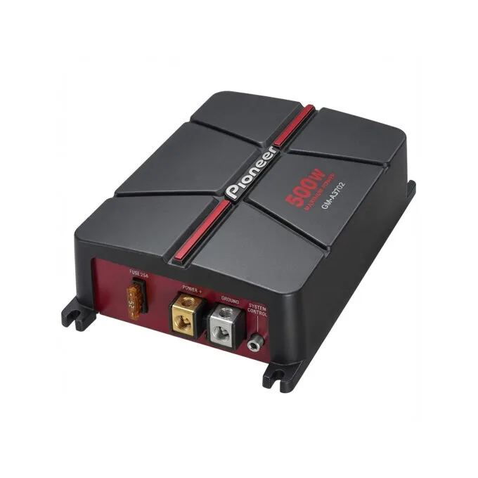 Pioneer GM-A3702 — image 1