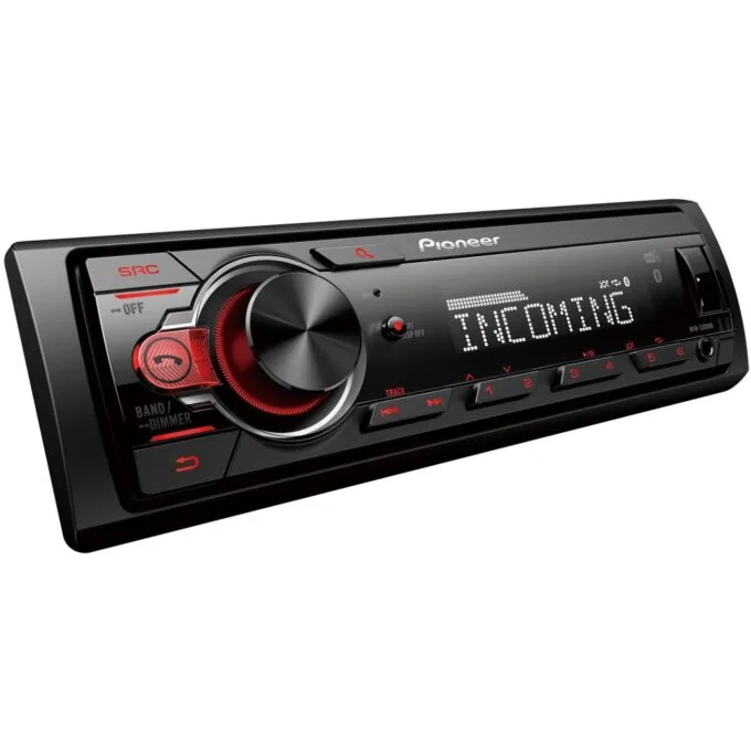Pioneer - MVH-330DAB — image 2