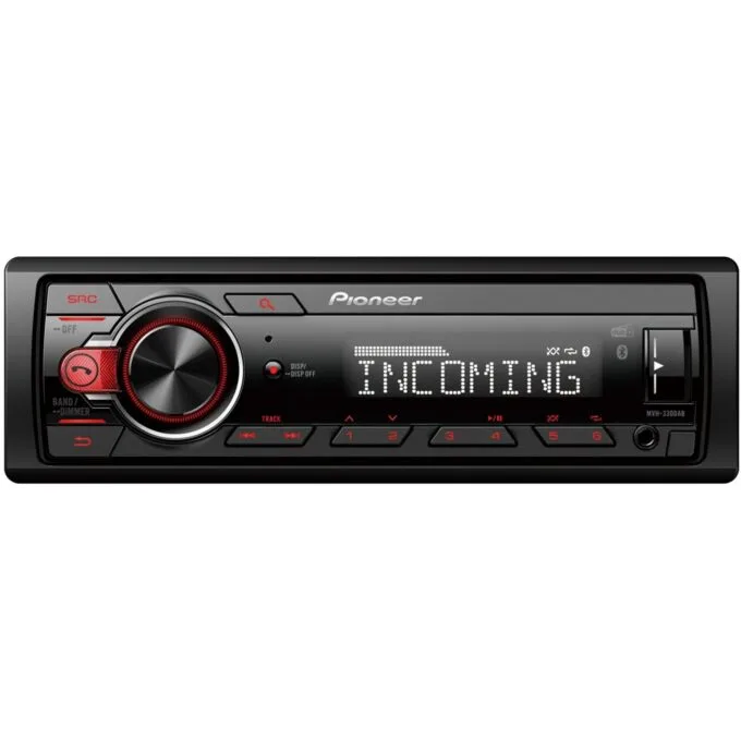 Pioneer - MVH-330DAB — image 1