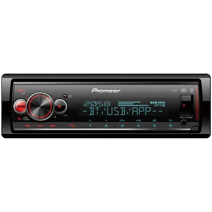 Pioneer - MVH-S520DAB — image 1