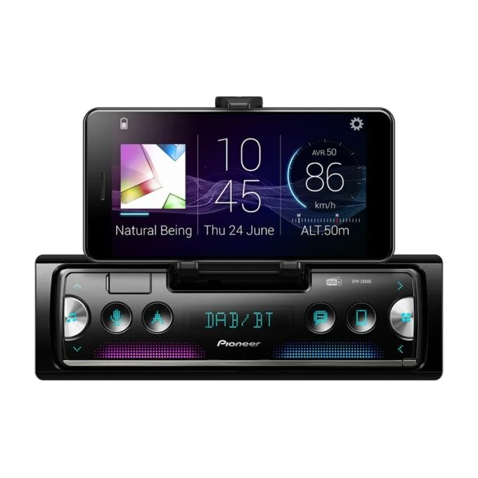 Pioneer - SPH-20DAB — image 1