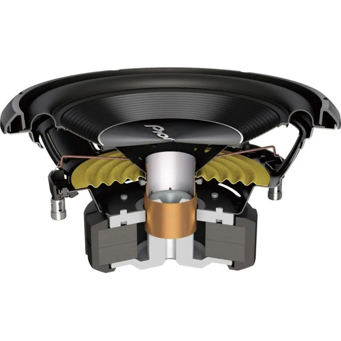 Pioneer - TS-A250D4 — image 2