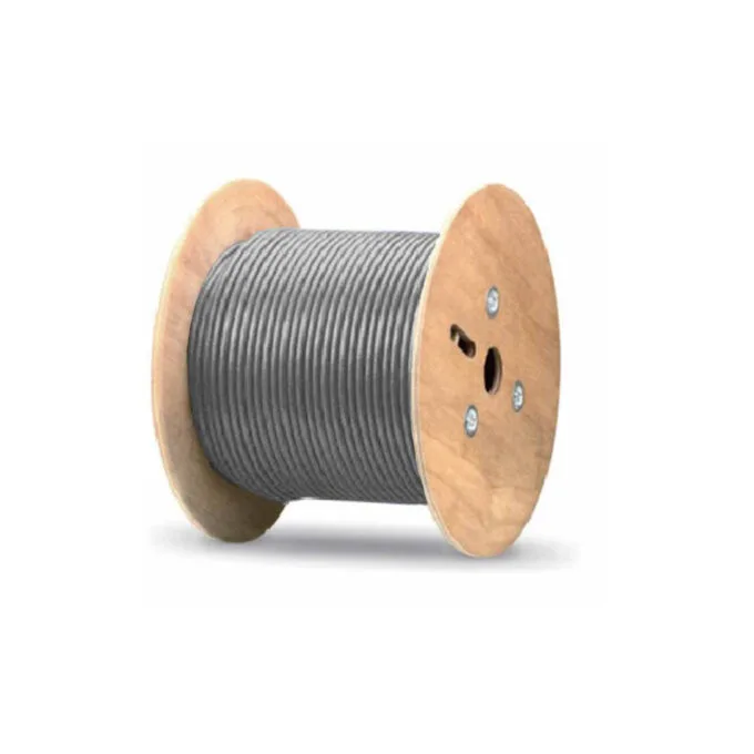 PK-761 CAT 6A UTP CABLE -305m INDOOR 23AWG 4P PVC JACKET — image 1