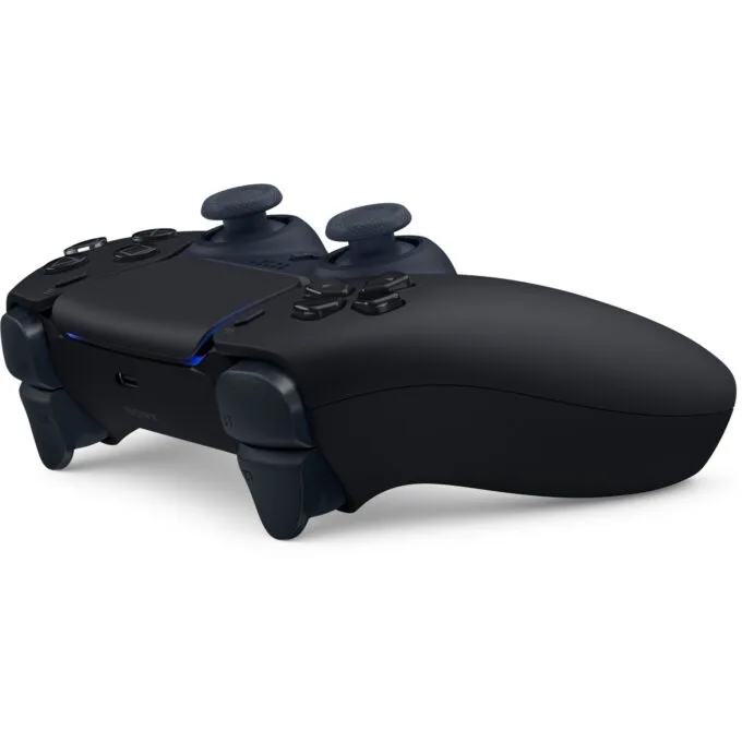 PlayStation 5 DualSense Wireless Controller - Midnight Black — image 2