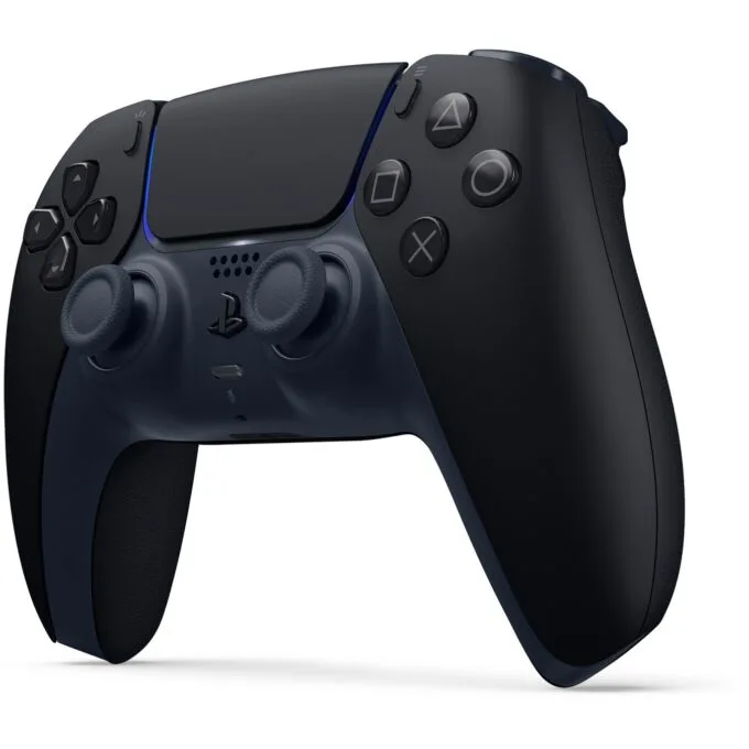 PlayStation 5 DualSense Wireless Controller - Midnight Black — image 3