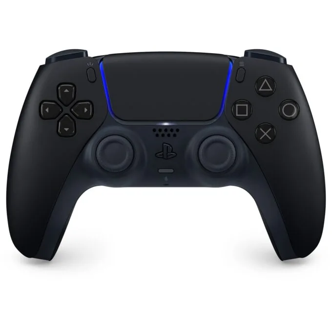PlayStation 5 DualSense Wireless Controller - Midnight Black — image 1