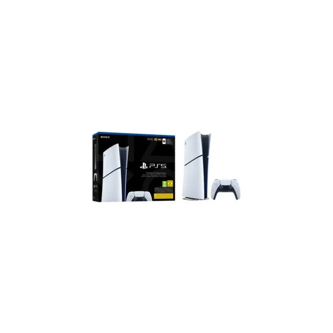 PlayStation 5 Slim Digital Edition E-Chassis - Slim, Digital Edition, E-Chassis — image 5