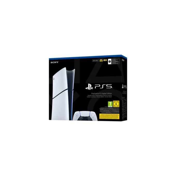 PlayStation 5 Slim Digital Edition E-Chassis - Slim, Digital Edition, E-Chassis — image 6