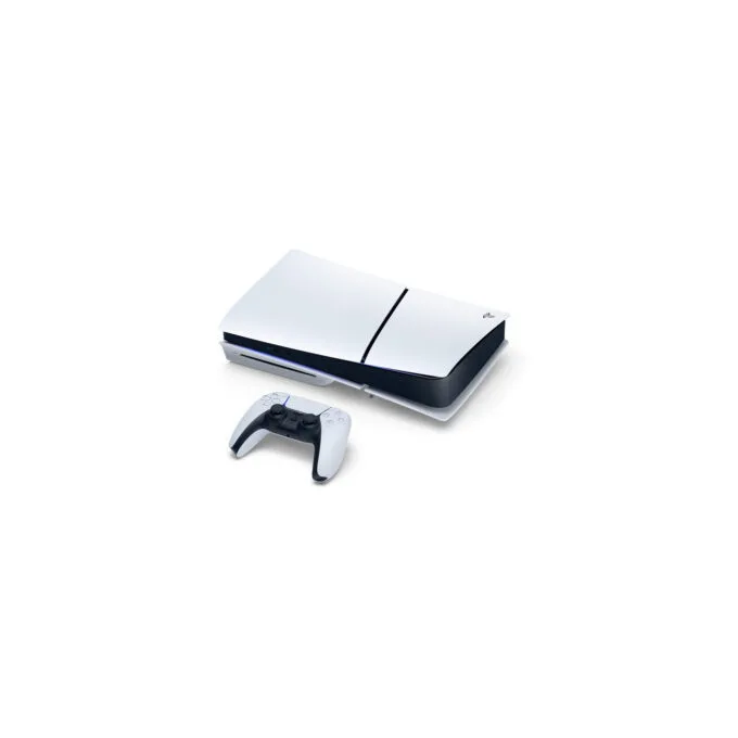 PlayStation 5 Slim E chassis, game console — image 2