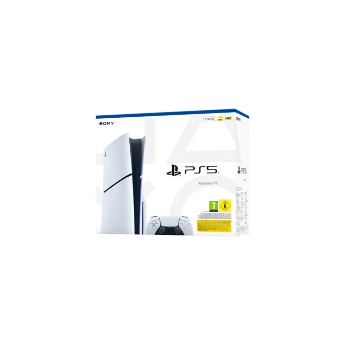 PlayStation 5 Slim E chassis, game console — image 6