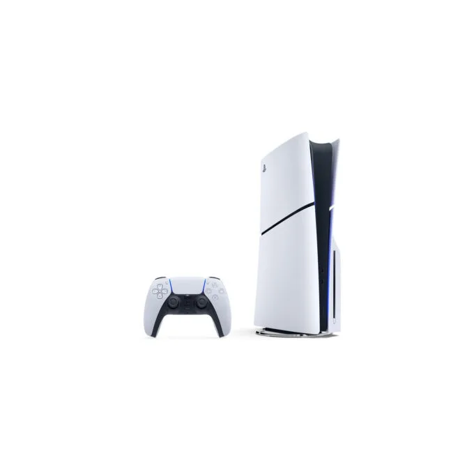 PlayStation 5 Slim E chassis, game console — image 1