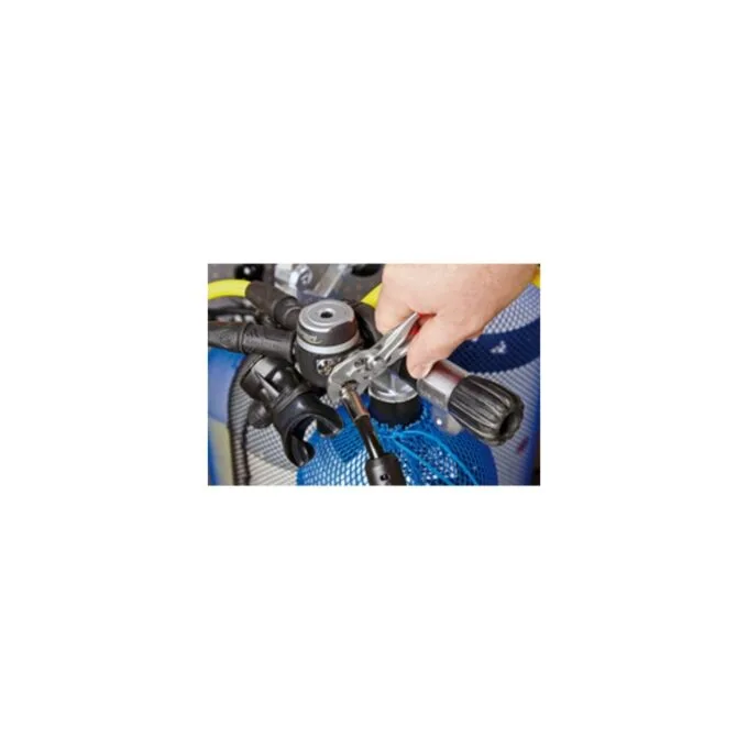 Pliers wrench - 86 03 180 — image 7