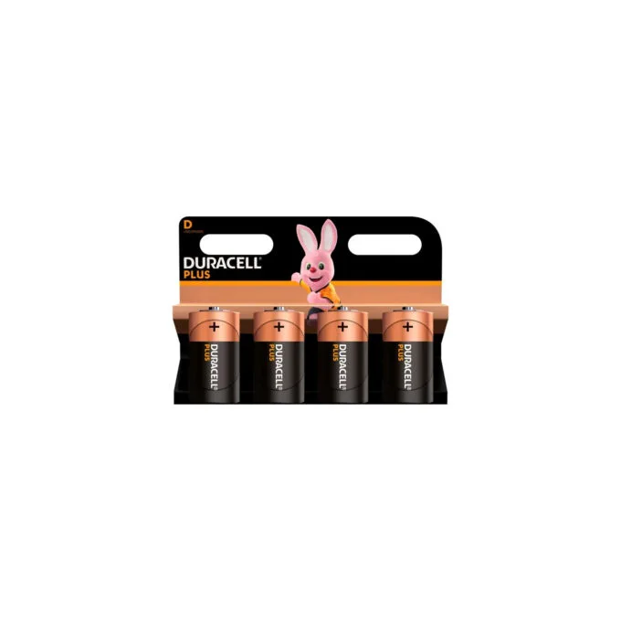 Plus D, Battery — image 1