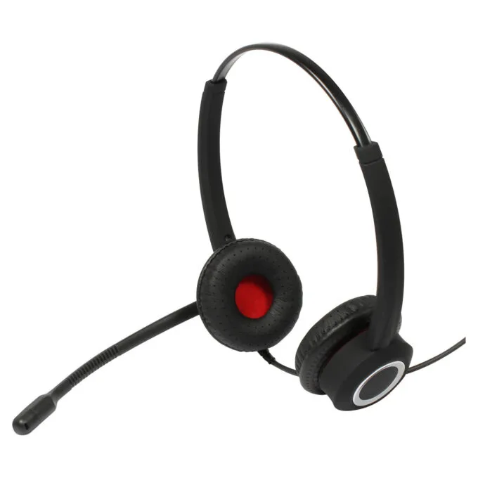 Plusonic USB Headset 10.2P. binaural. compatible to BBB — image 5