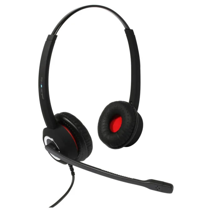Plusonic USB Headset 10.2P. binaural. compatible to BBB — image 1