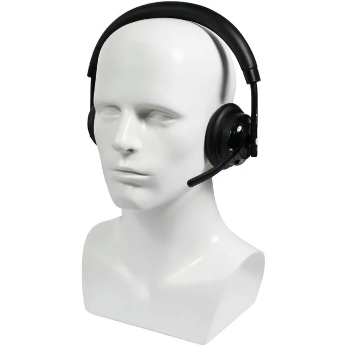 Plusonic W320 Dual DECT — image 2