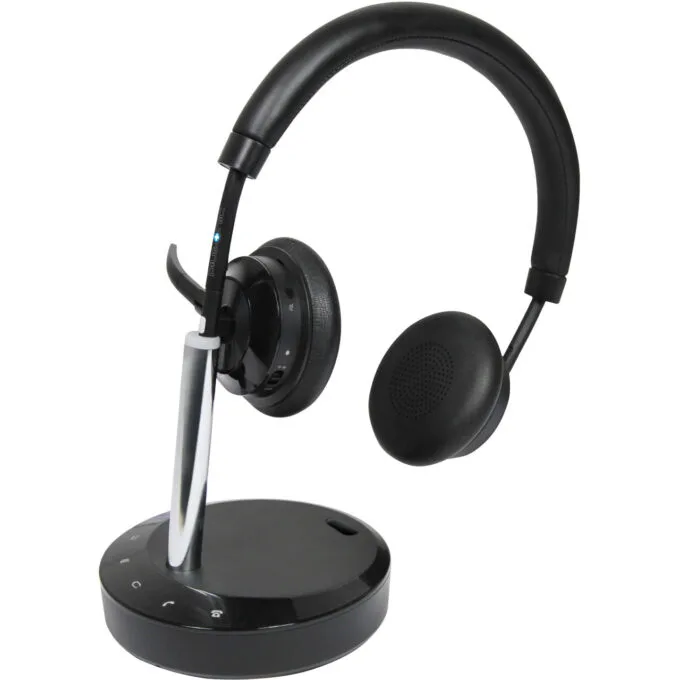 Plusonic W320 Dual DECT — image 1