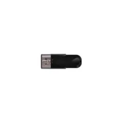 PNY Attaché 4 16GB USB 2.0 Flash Drive - USB-A
