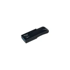 PNY Attaché 4 USB 3.1 128GB Flash Drive Black - FD128ATT431KK-EF