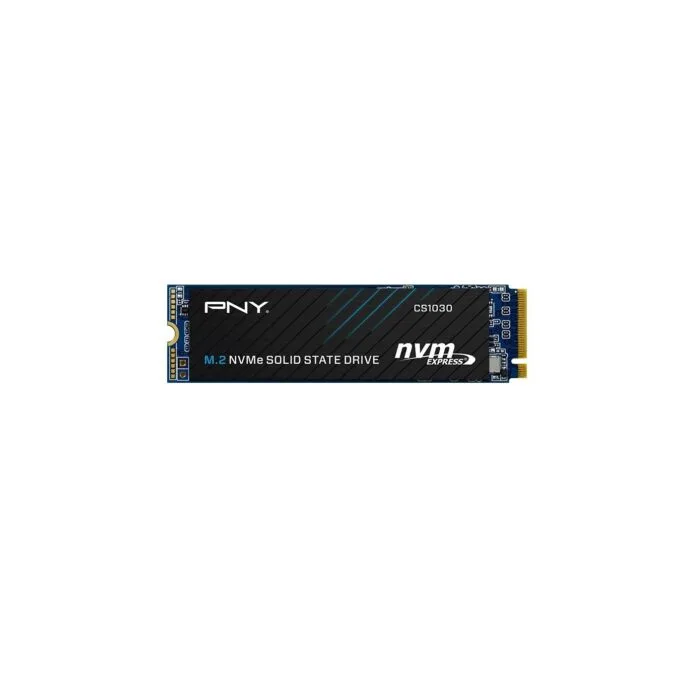 PNY CS1030 250GB M.2 NVMe PCIe Gen3 x4 SSD - M280CS1030-250-RB — image 1