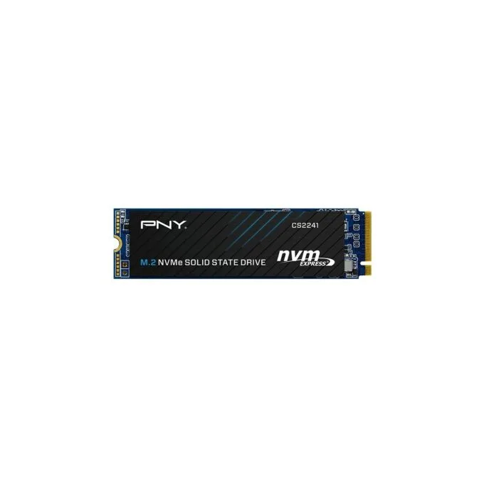 PNY CS2241 500GB M.2 NVMe PCIe Gen4 x4 SSD — image 1