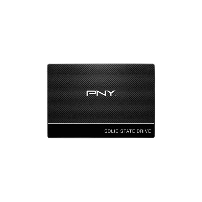 PNY CS900 500GB 2.5-inch SATA III SSD - SSD7CS900-500-RB — image 1