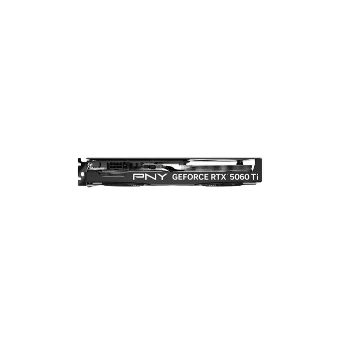 PNY GeForce RTX 5060 Ti - Black, 8GB GDDR7, 2572 MHz Boost, Dual-Fan — image 2