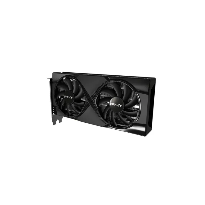 PNY GeForce RTX 5060 Ti - Black, 8GB GDDR7, 2572 MHz Boost, Dual-Fan — image 5
