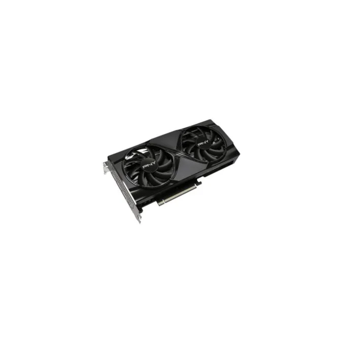 PNY GeForce RTX 5060 Ti Overclocked Dual-Fan GPU - 8GB GDDR7, 2692 MHz Boost, PCIe 5.0 — image 2