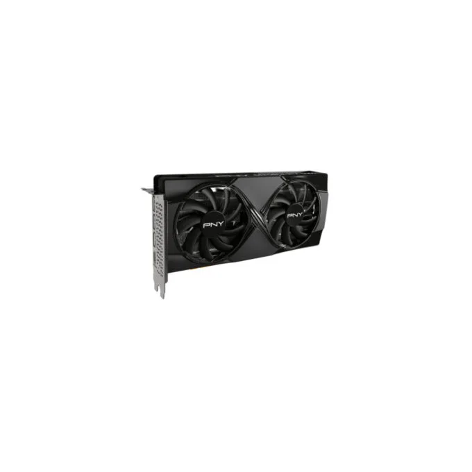 PNY GeForce RTX 5060 Ti Overclocked Dual-Fan GPU - 8GB GDDR7, 2692 MHz Boost, PCIe 5.0 — image 3