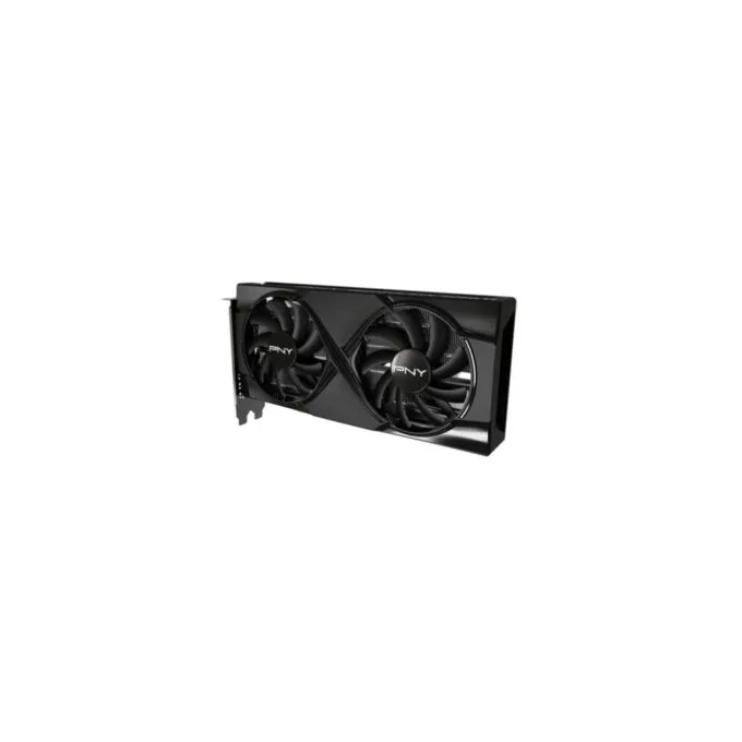 PNY GeForce RTX 5060 Ti Overclocked Dual-Fan GPU - 8GB GDDR7, 2692 MHz Boost, PCIe 5.0 — image 4