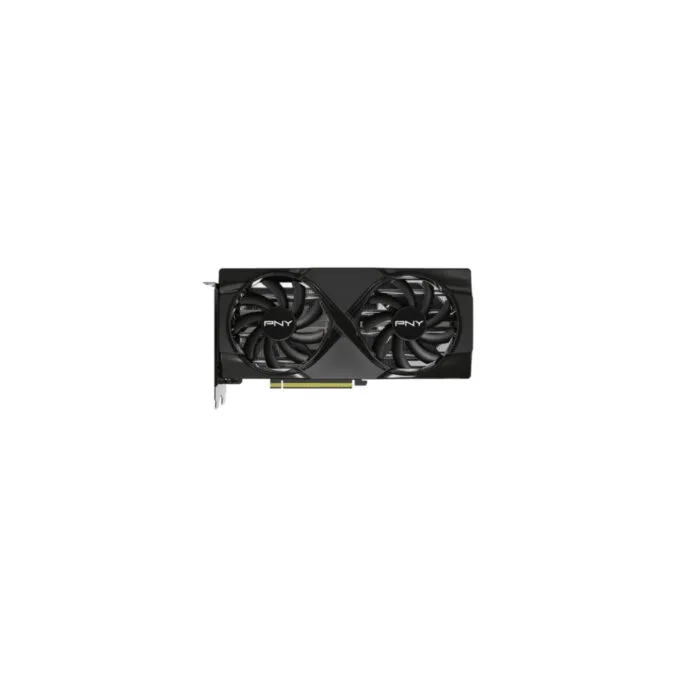 PNY GeForce RTX 5060 Ti Overclocked Dual-Fan GPU - 8GB GDDR7, 2692 MHz Boost, PCIe 5.0 — image 1