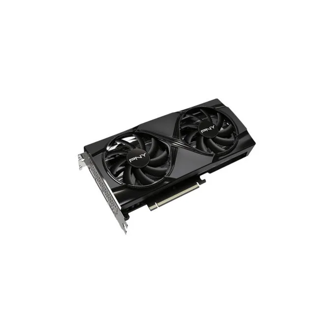 PNY GeForce RTX 5060 Ti Verto OC - 16GB GDDR7 Dual-Fan - PCIe 5.0 x8, 2692 MHz Boost — image 2