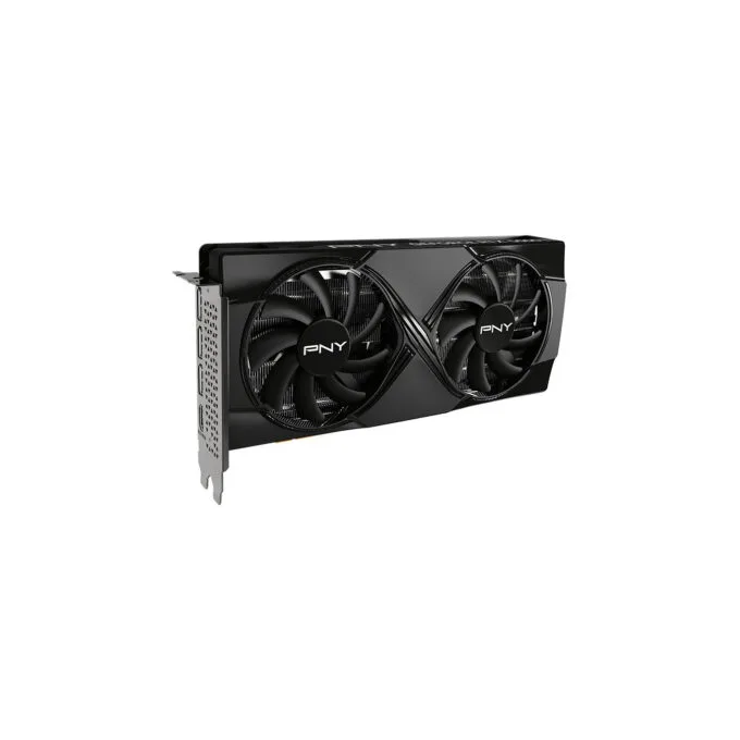 PNY GeForce RTX 5060 Ti Verto OC - 16GB GDDR7 Dual-Fan - PCIe 5.0 x8, 2692 MHz Boost — image 3