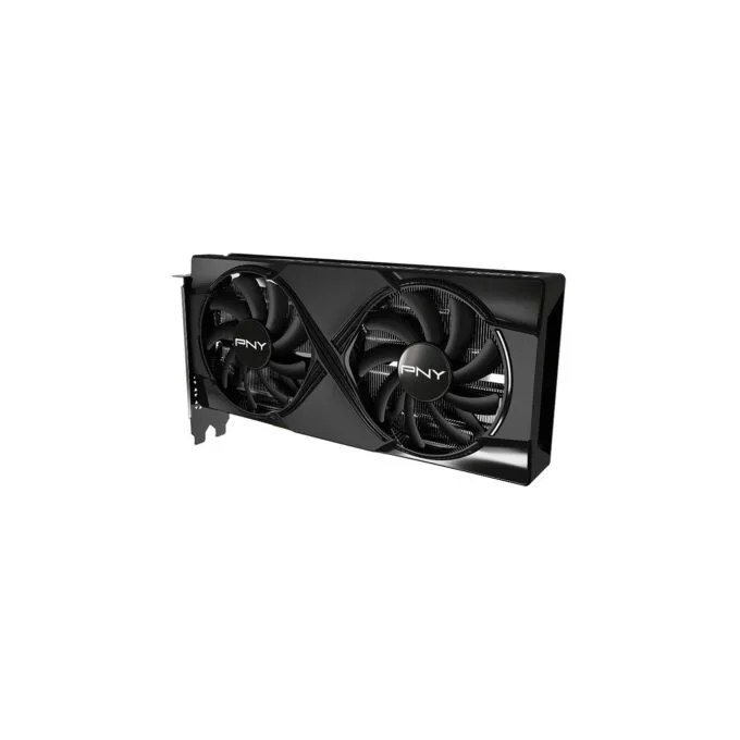 PNY GeForce RTX 5060 Ti Verto OC - 16GB GDDR7 Dual-Fan - PCIe 5.0 x8, 2692 MHz Boost — image 4