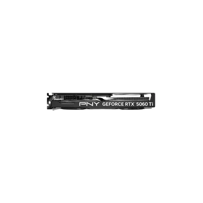 PNY GeForce RTX 5060 Ti Verto OC - 16GB GDDR7 Dual-Fan - PCIe 5.0 x8, 2692 MHz Boost — image 6