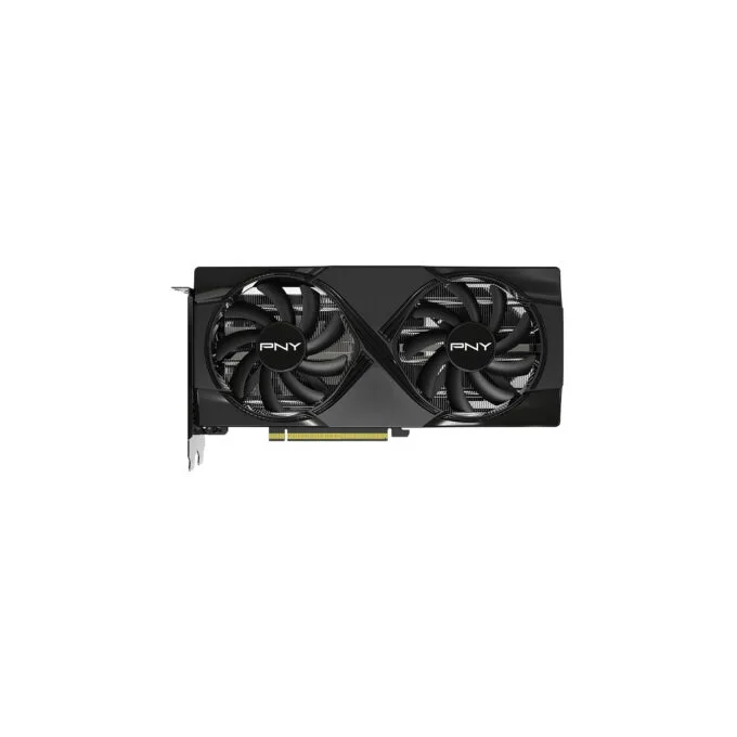PNY GeForce RTX 5060 Ti Verto OC - 16GB GDDR7 Dual-Fan - PCIe 5.0 x8, 2692 MHz Boost — image 1